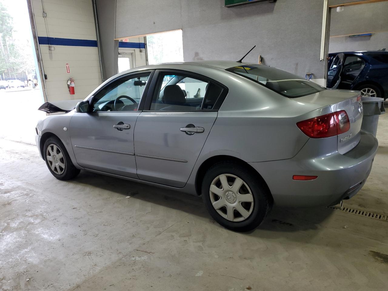 Lot #3025816315 2006 MAZDA 3 I