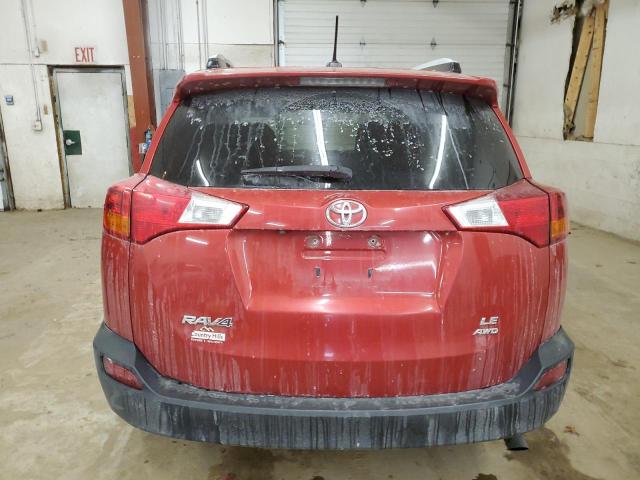 2015 TOYOTA RAV4 XLE - JTMRFREV1FD103413