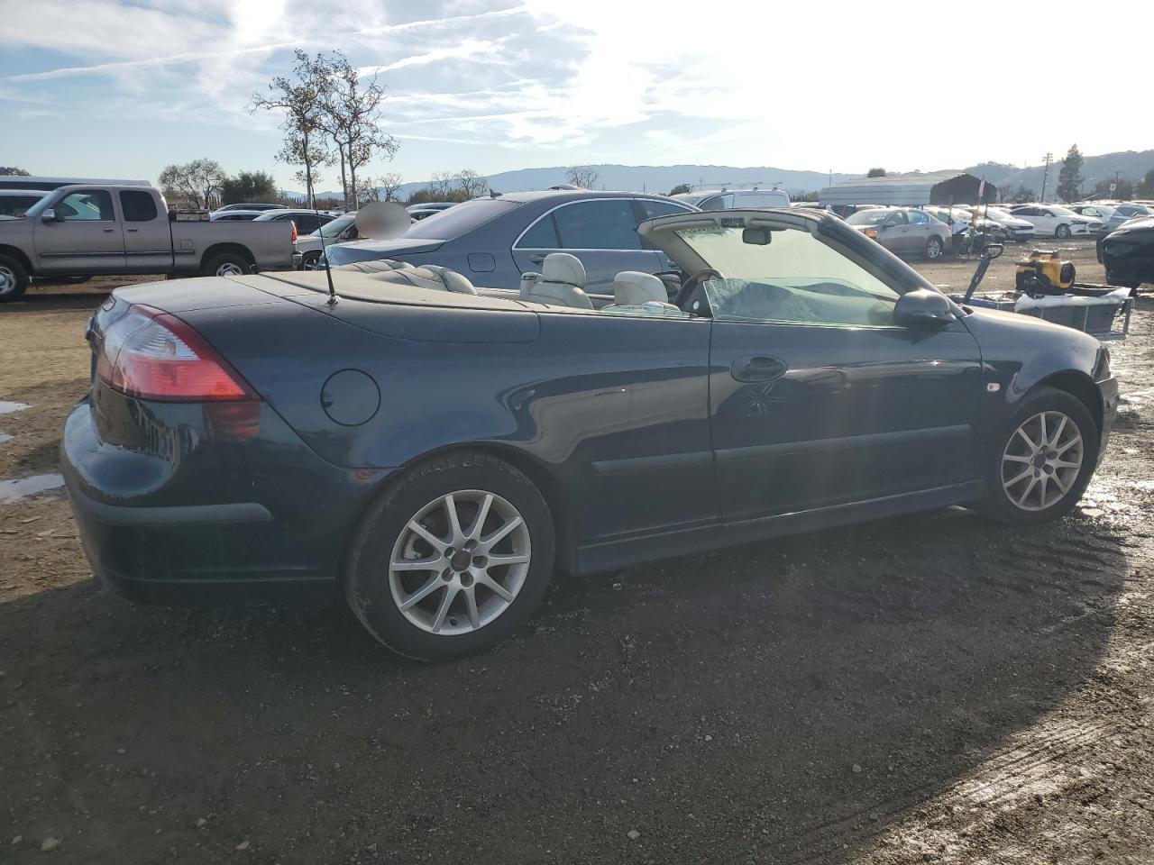 Lot #3029326721 2004 SAAB 9-3 ARC