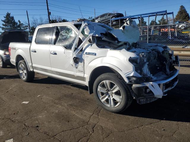 2016 FORD F150 SUPER - 1FTEW1EG1GFA37467