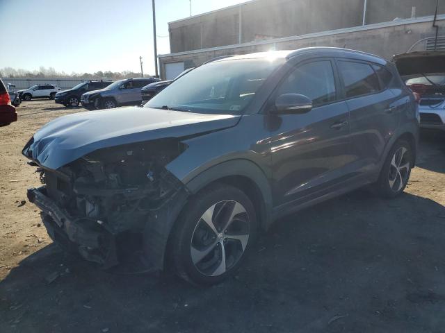 2016 HYUNDAI TUCSON LIM #3034411095