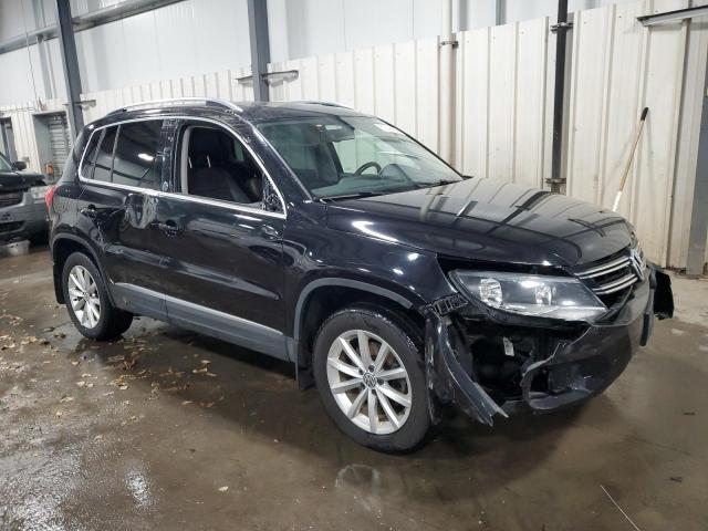 2017 VOLKSWAGEN TIGUAN WOL - WVGSV7AX8HK011631