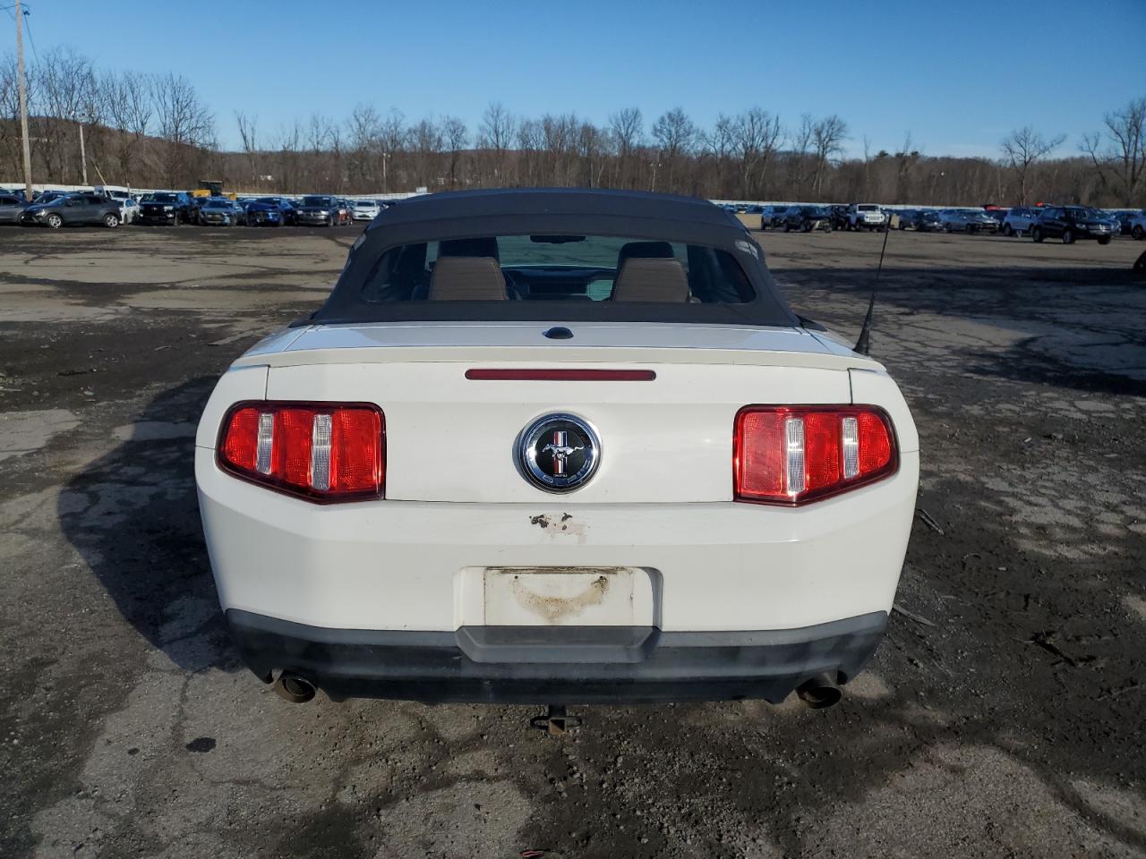 Lot #3045572672 2012 FORD MUSTANG