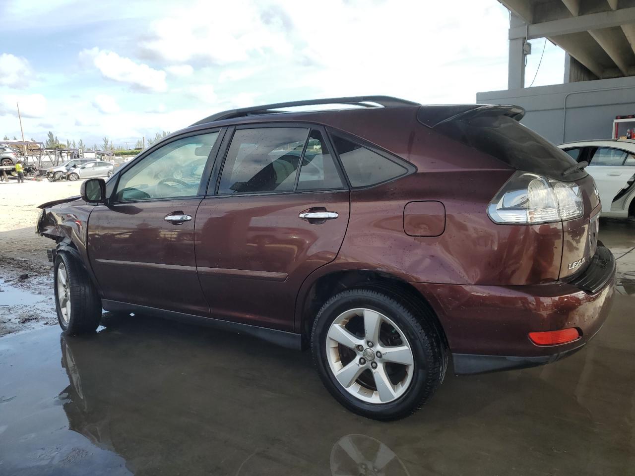 Lot #3031326698 2008 LEXUS RX 350