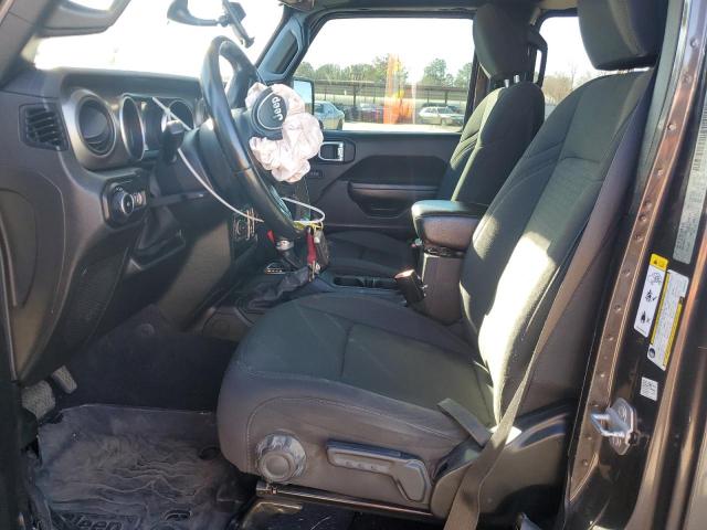 2019 JEEP WRANGLER U - 1C4HJXDN0KW689522