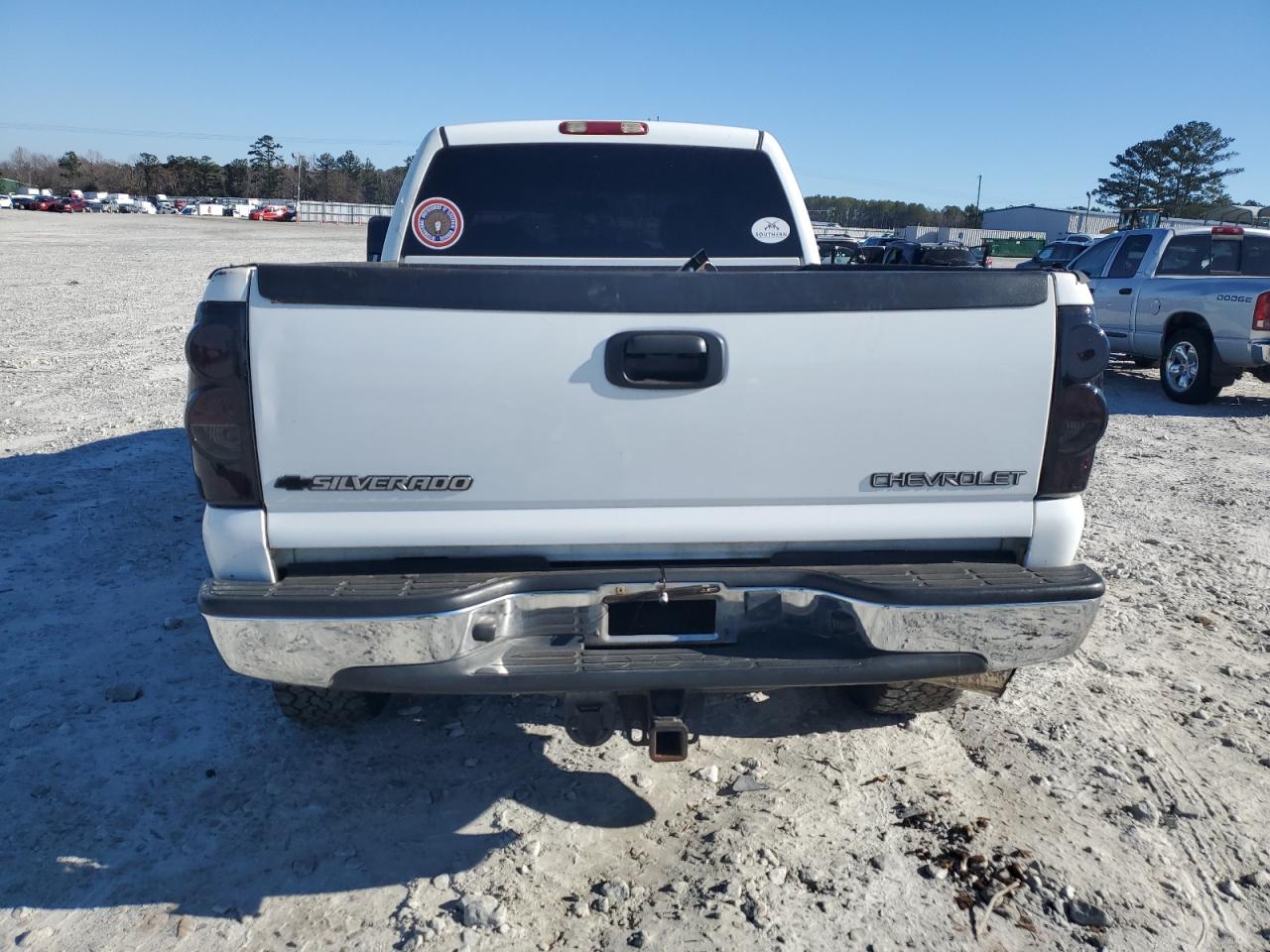 Lot #3033316849 2004 CHEVROLET SILVERADO