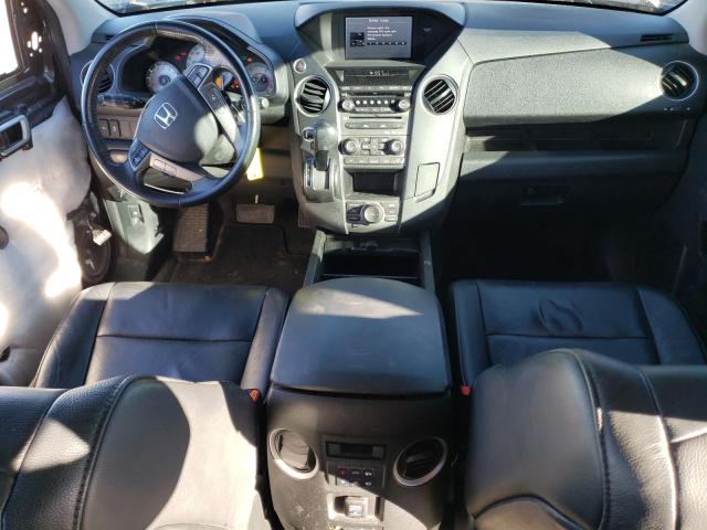 2015 HONDA PILOT TOUR - 5FNYF4H97FB051145