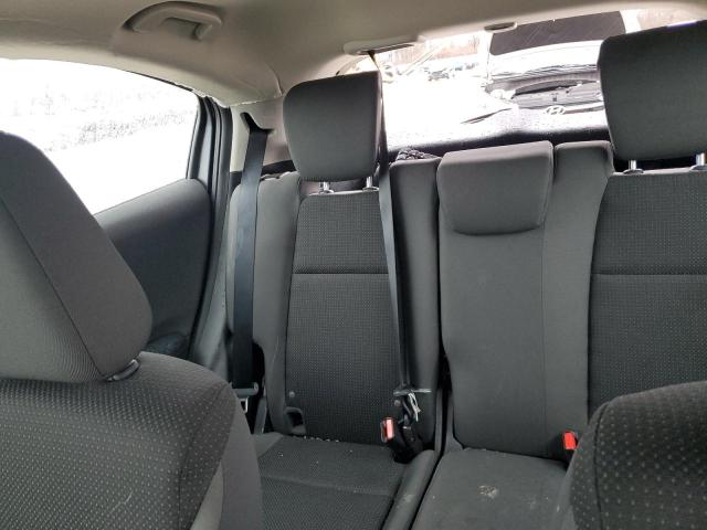 2019 HONDA HR-V LX - 3CZRU5H33KG709392