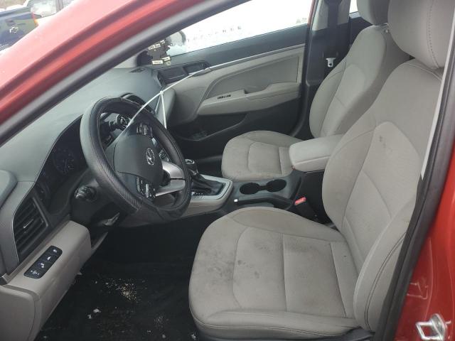 2020 HYUNDAI ELANTRA SE - 5NPD84LF8LH512422