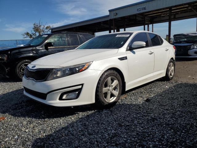 VIN KNAGM4A7XF5627609 2015 KIA OPTIMA no.1