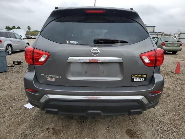 2018 NISSAN PATHFINDER - 5N1DR2MN8JC626738
