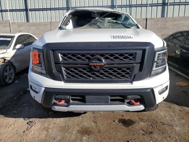 2020 NISSAN TITAN SV - 1N6AA1ED8LN501211