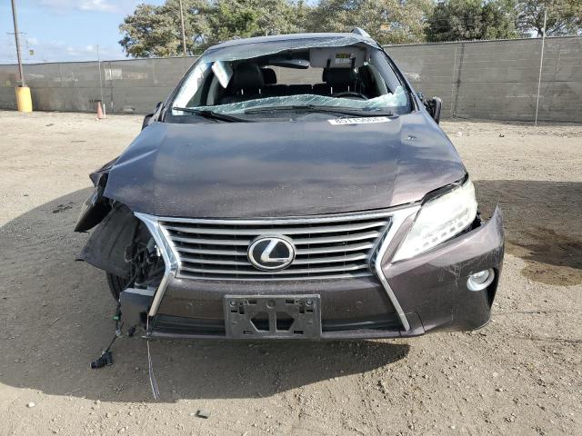 VIN JTJZK1BAXD2416366 2013 LEXUS RX350 no.5