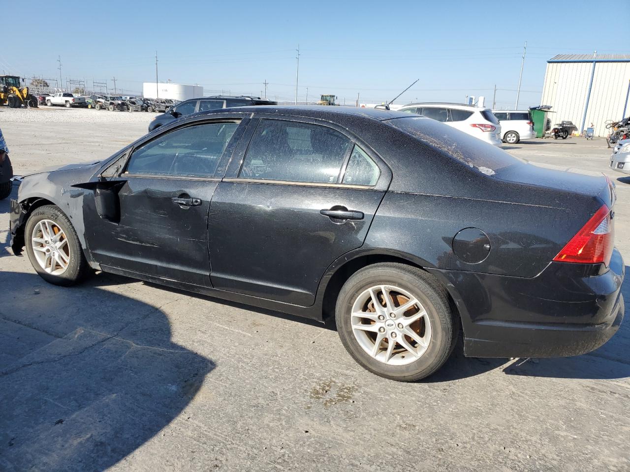 Lot #3020814672 2011 FORD FUSION S