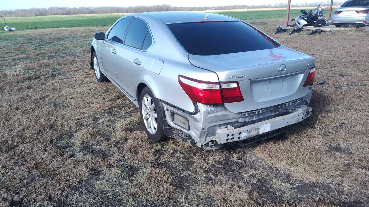 Lot #3040840761 2013 LEXUS LS 460