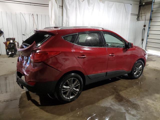 2015 HYUNDAI TUCSON LIM - KM8JUCAG6FU042966