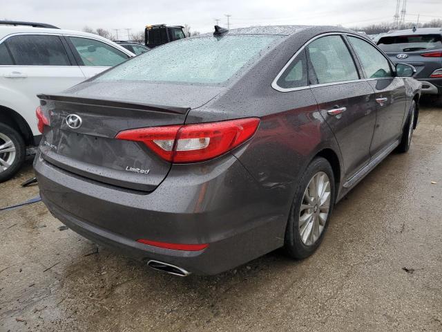 2015 HYUNDAI SONATA SPO - 5NPE34AF0FH053977