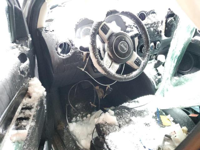 2016 JEEP COMPASS LA - 1C4NJDEB3GD757966