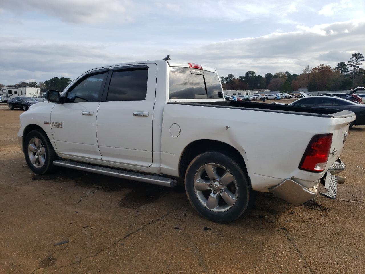 Lot #3030397477 2015 RAM 1500 SLT