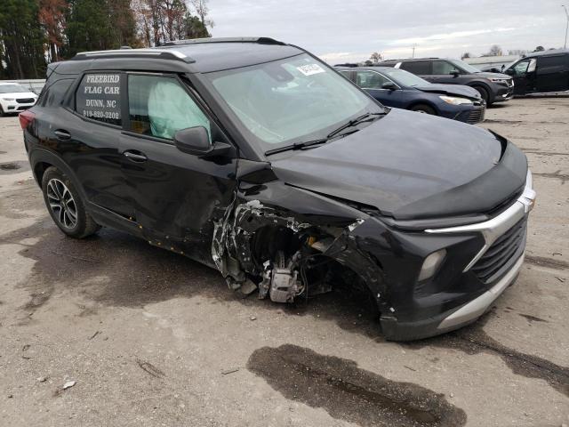 2024 CHEVROLET TRAILBLAZE - KL79MPSL8RB112443