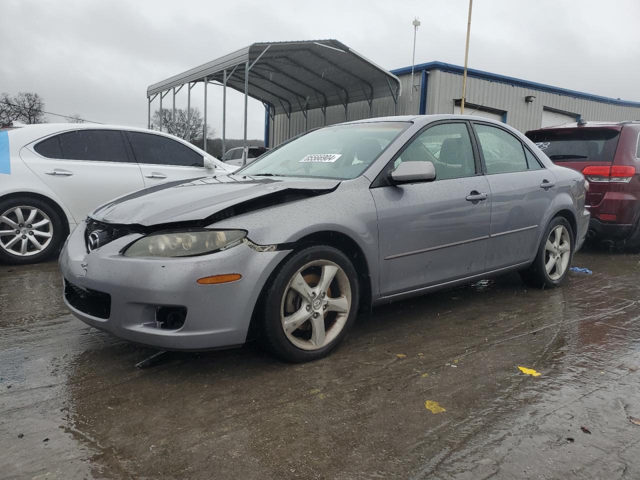 Lot #3038026227 2006 MAZDA MAZDA 6