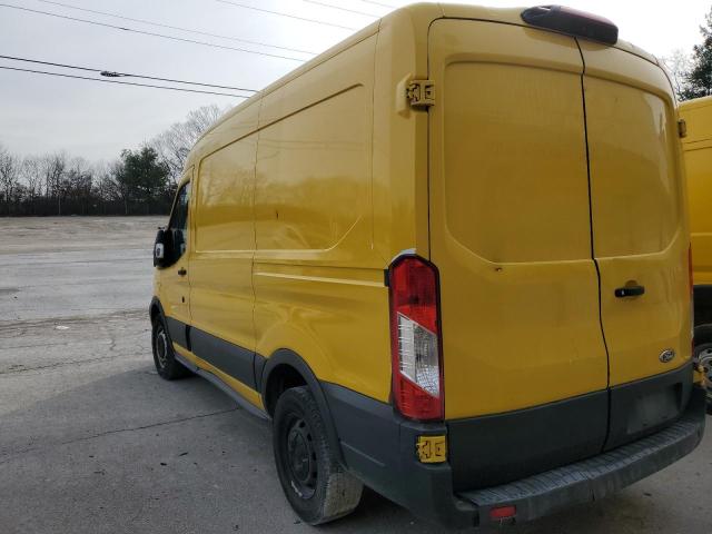 VIN 1FTYE1CM3JKB34449 2018 FORD TRANSIT no.2