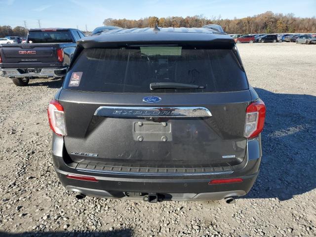 2020 FORD EXPLORER L - 1FMSK7FH0LGA23651