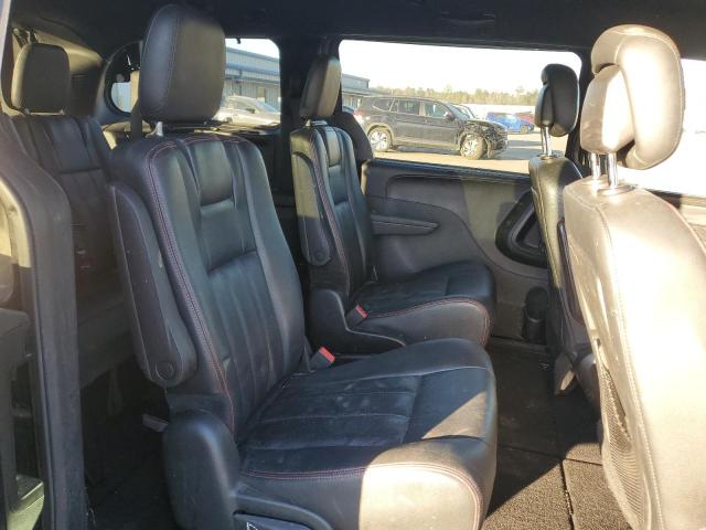 2017 DODGE GRAND CARA - 2C4RDGEG4HR824952