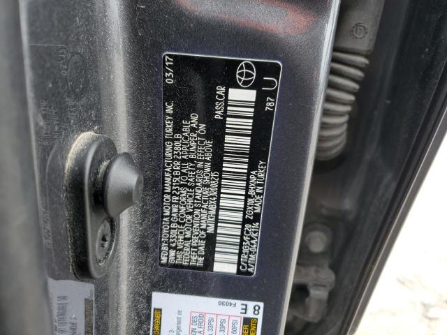 2018 TOYOTA C-HR XLE - NMTKHMBX4JR008215