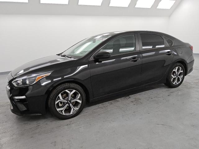 VIN 3KPF24AD1ME268890 2021 KIA FORTE no.1