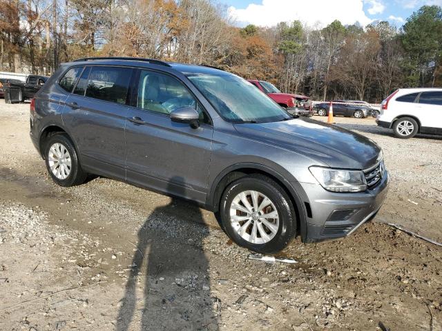 2018 VOLKSWAGEN TIGUAN S - 3VV1B7AX4JM074153
