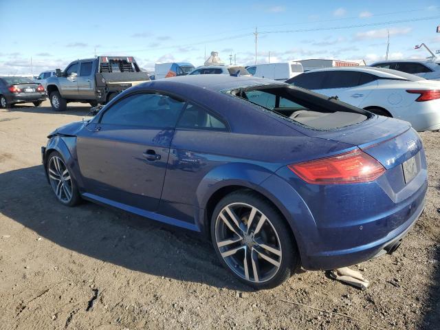 2016 AUDI TT TRUC5AFV9G1000774