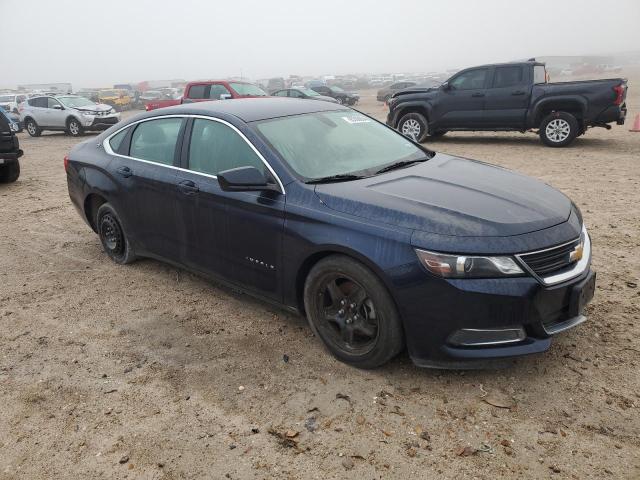 VIN 2G11X5SAXH9146192 2017 CHEVROLET IMPALA no.4