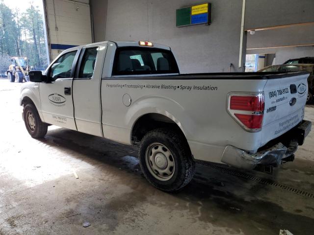 VIN 1FTFX1CF4DKF33426 2013 FORD F-150 no.2