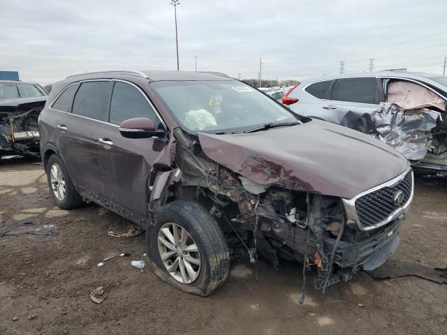 2017 KIA SORENTO LX 5XYPGDA3XHG194715