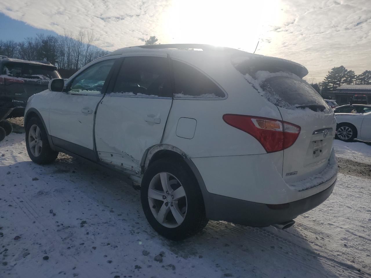 Lot #3049495735 2007 HYUNDAI VERACRUZ G