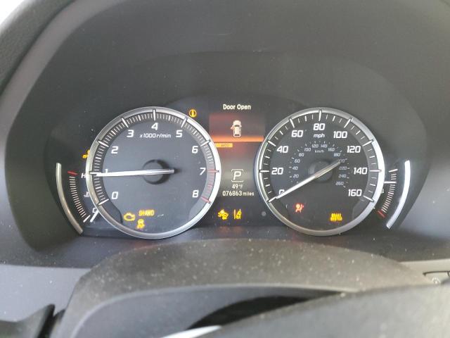 2016 ACURA MDX TECHNO - 5FRYD4H49GB039427