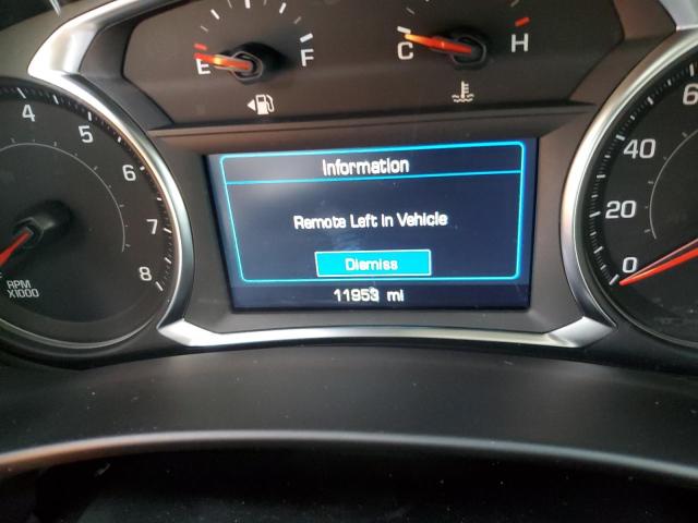 2024 CHEVROLET EQUINOX LT - 3GNAXKEG2RS242934