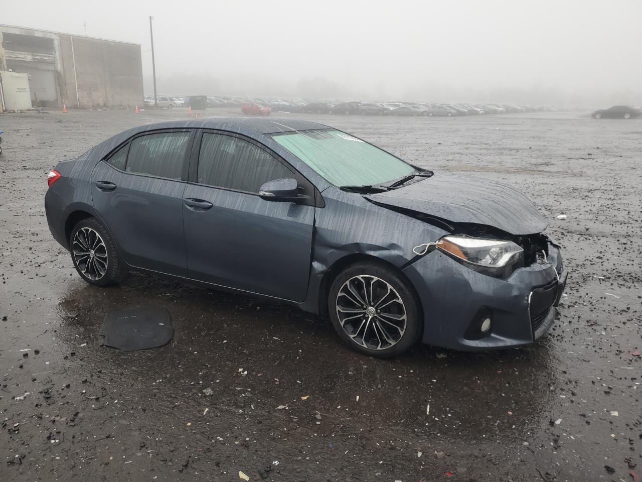 Lot #3029484702 2016 TOYOTA COROLLA L