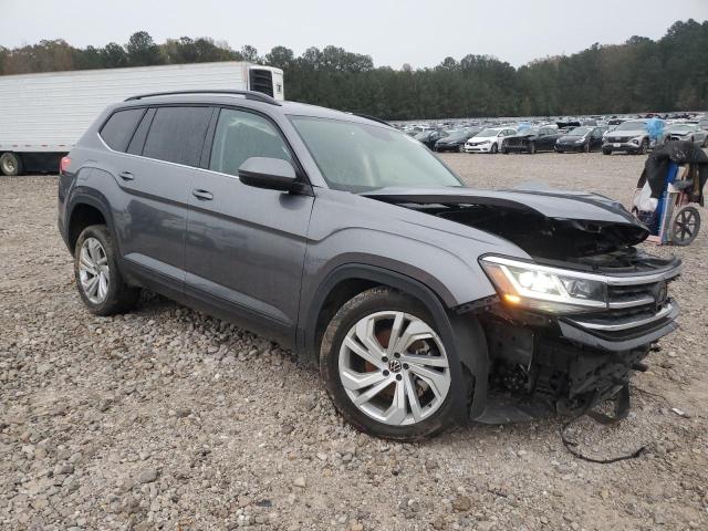 2021 VOLKSWAGEN ATLAS SE - 1V2WR2CA6MC569986