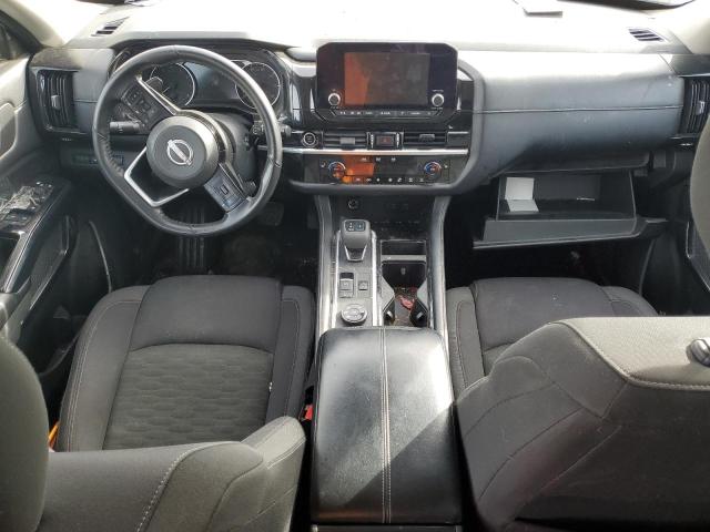 2022 NISSAN PATHFINDER - 5N1DR3BD3NC205516