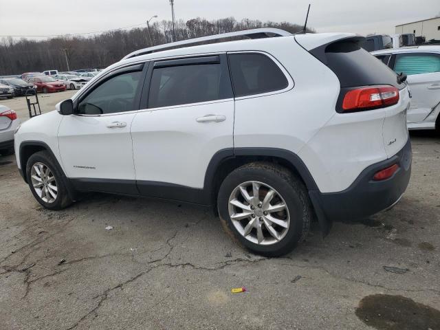 Vin: 1c4pjmdb4gw225608, lot: 84494334, jeep grand cher limited 20162