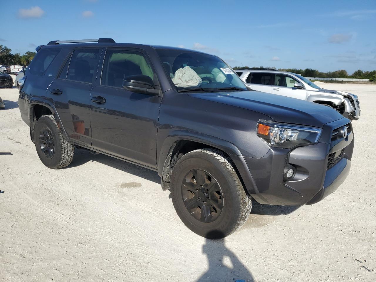 Lot #3033163180 2023 TOYOTA 4RUNNER SR