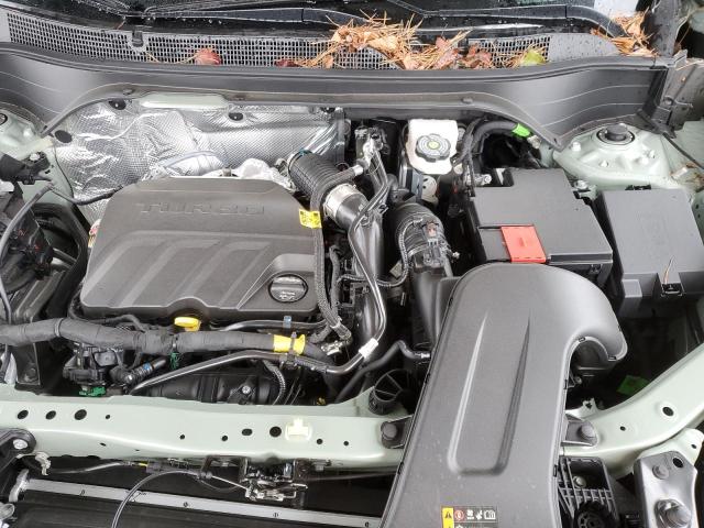2025 CHEVROLET TRAX ACTIV - KL77LKEP0SC047132
