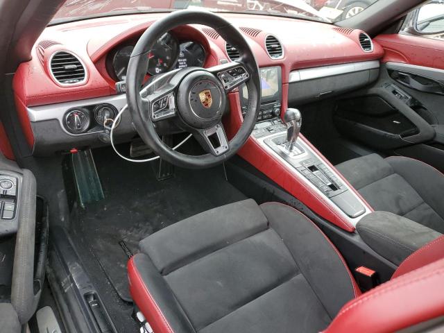 2023 PORSCHE BOXSTER SP WP0CC2A81PS222016