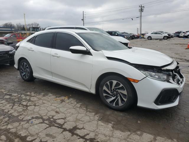 2017 HONDA CIVIC LX - SHHFK7H23HU224037