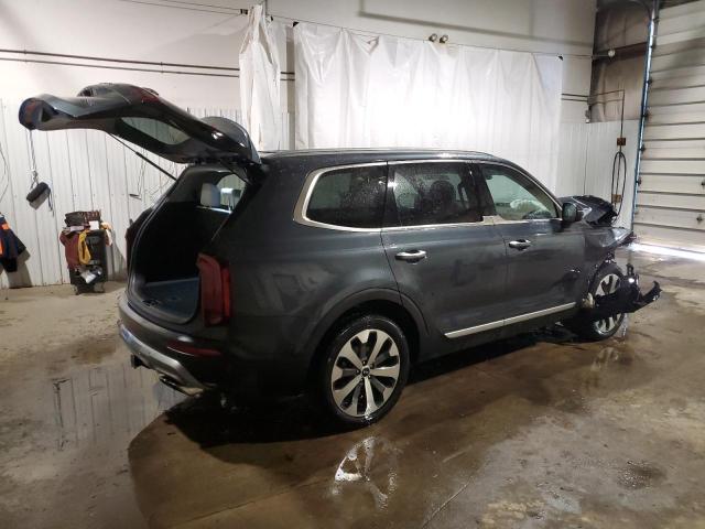2020 KIA TELLURIDE - 5XYP6DHC5LG092207