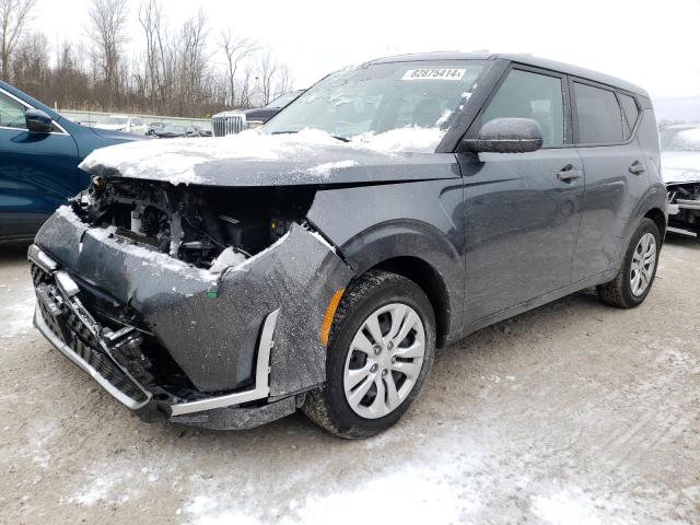 KIA SOUL LX