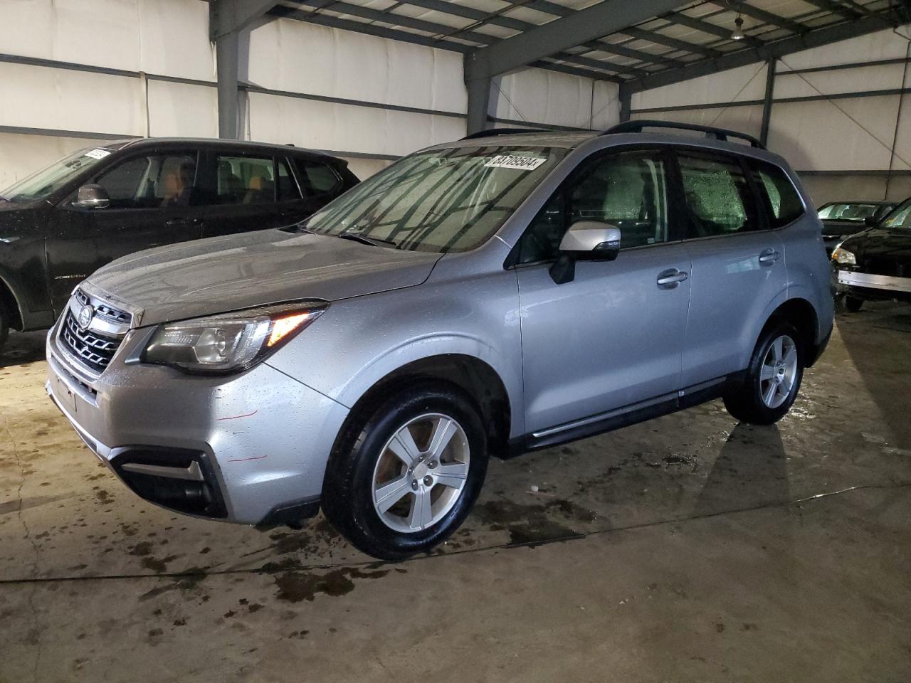 Lot #3048307742 2018 SUBARU FORESTER 2