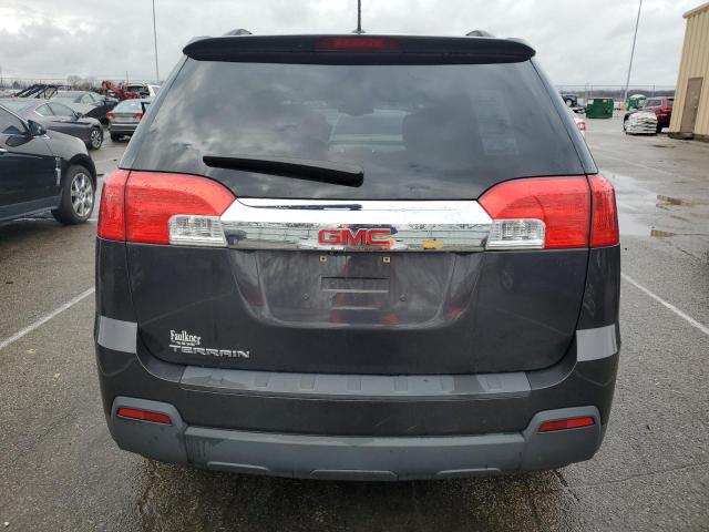 VIN 2GKALREK7F6436195 2015 GMC TERRAIN no.6